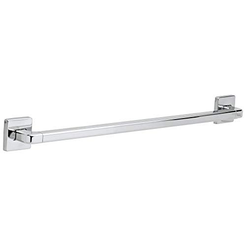 Delta Faucet 41924 Angular Modern Grab Bar 24Inch Polished Chrome - Image 1