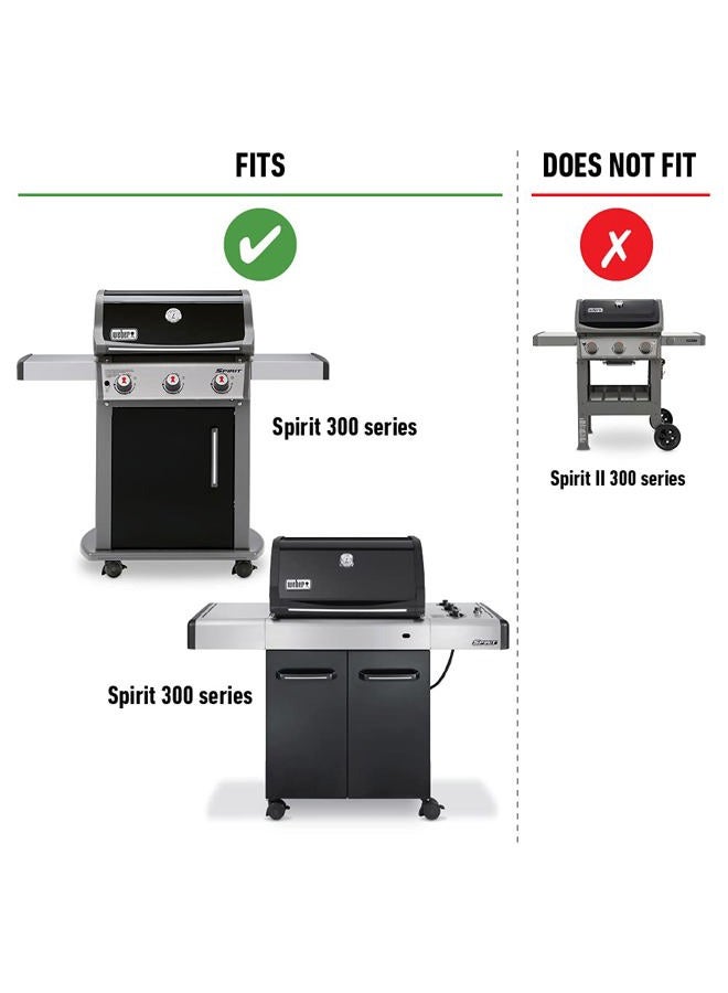 Weber Warming Rack For Spirit 300 Series Gas Grills - Image 5