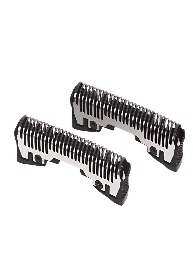 AETUXU Compatible with Panasonic arc 5 Replacement Blades,2Pack WES9170P Shaver Inner Blades Fit for ESLV61,ESLV61A,ESLV65,ESLV65S,ESLV81,ESLV81K,ESLV95,ESLV95S,ESLV97K,ESLV9NS,Multi-Flex Pivoting Head. - Image 1