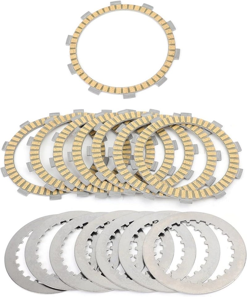 DEMULAX Motorcycle Clutch Kit for NC700X and NC750X - Image 1