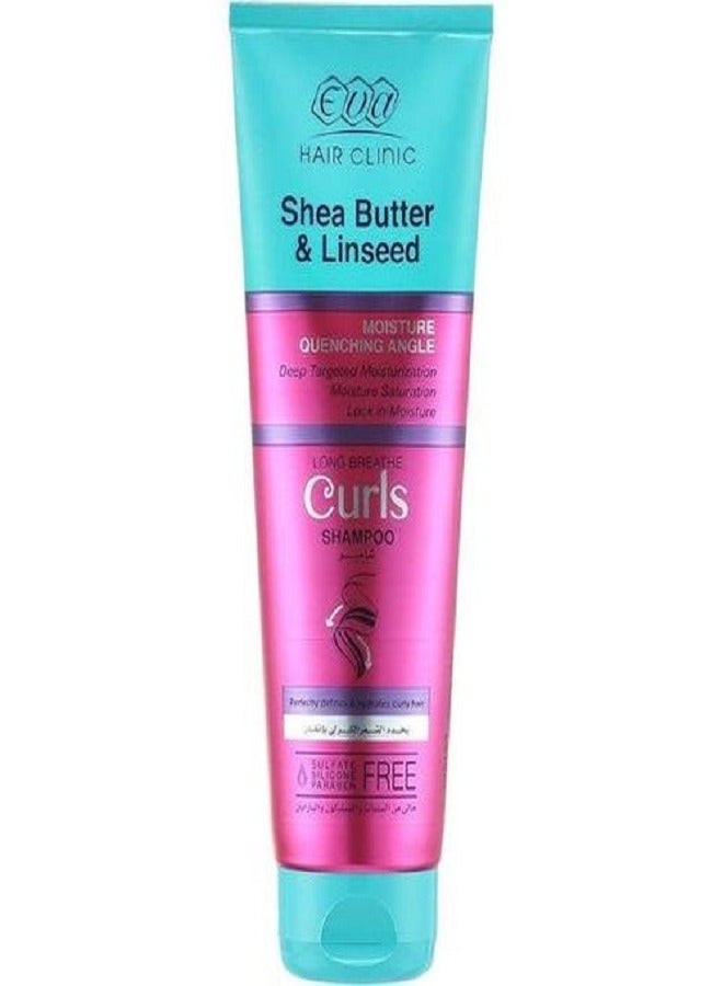 إيفا ايفا شامبو كيرلي شيا بيتار 230 ملي