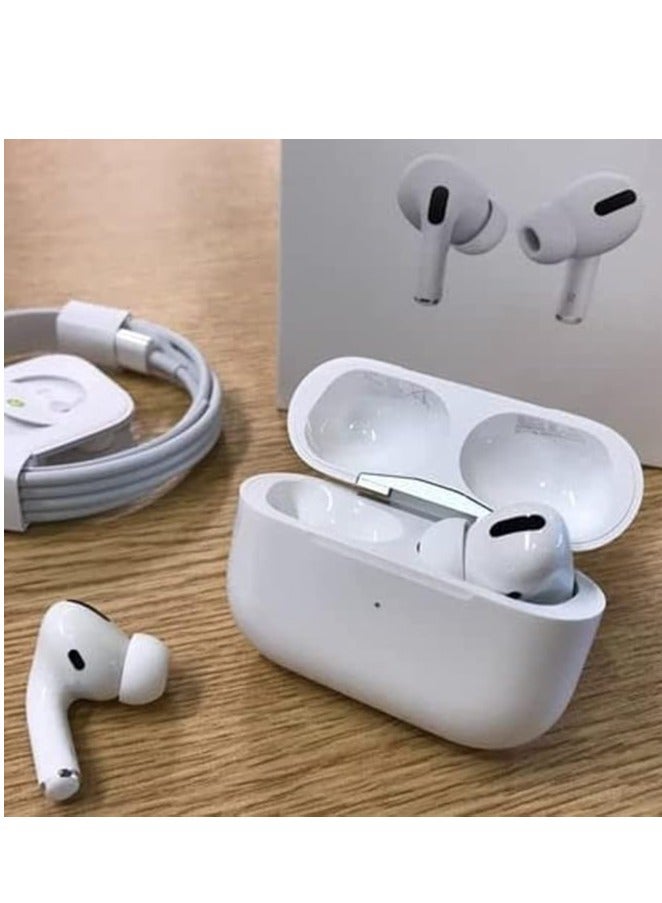 Wireless Earbuds Bluetooth Headphones with Charging Case Noise Cancelling 3D Stereo Headsets Built in Mic IN-EAR Buds IPX5 Waterproof IN-EAR Buds for for all smart phones - pro case - Image 3