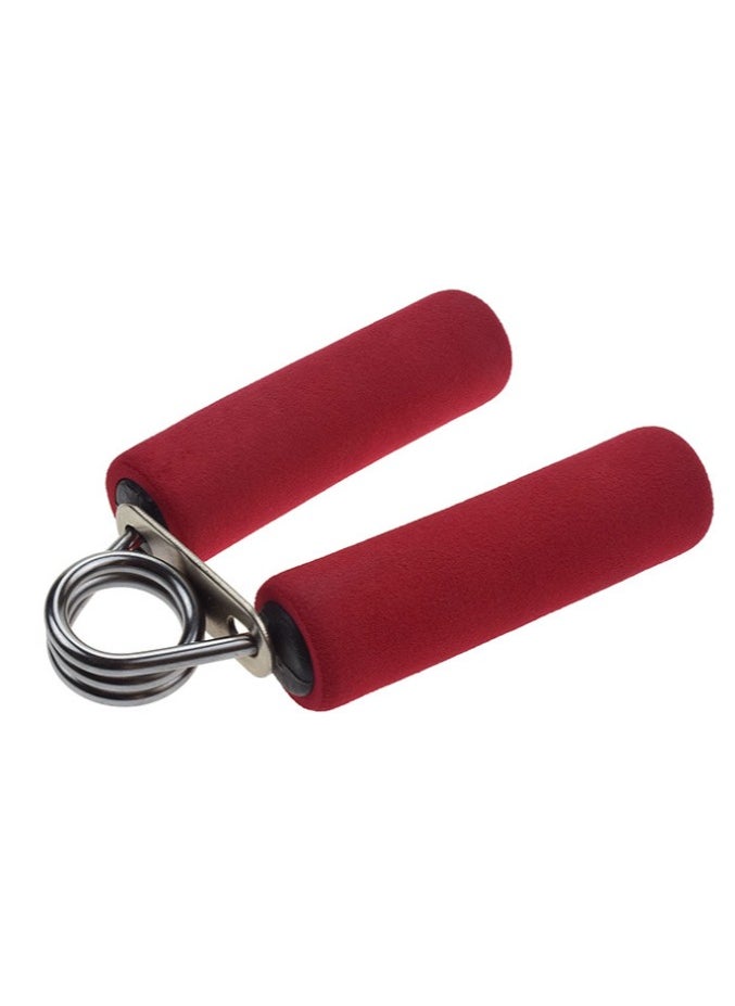 Generic - Multi-Function Fitness Set Figure-8 Resistance Tube With Hand Grip & Jump Rope, Red - Image 1