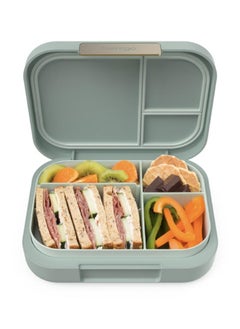 Bentgo 4 Compartments Modern Adult Lunchbox 850ML, Green  - Image 1