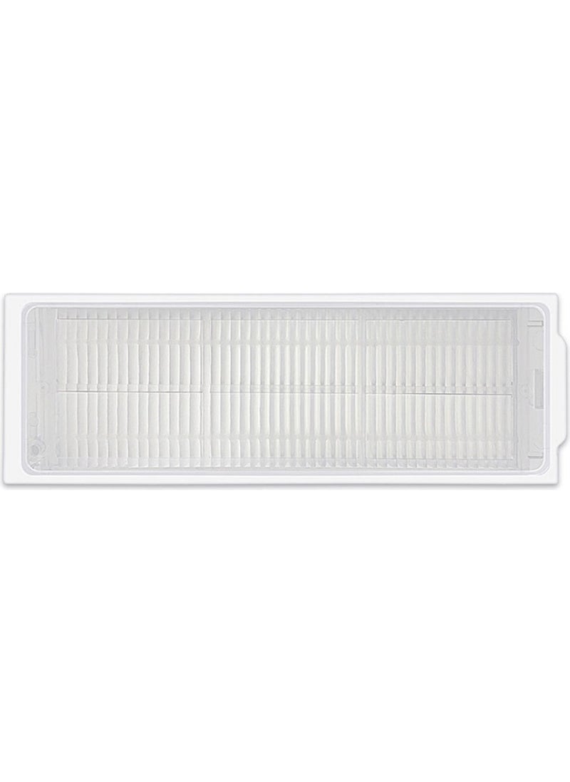 robotyedek - robotspare Xiaomi Mop 2 Pro (White) MJST1SHW Compatible Replacement Brush Filter Set - 6 Pieces - Image 1