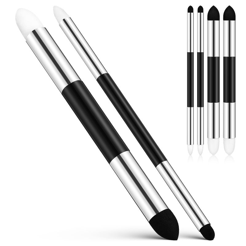 6 PCS مزج الفرشاة ل مزج القلم الإسفنج Pain Paint الإسفنج مزج القلم مزج الجدعة للفصول الدراسية - Image 1