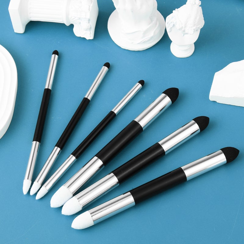 6 PCS مزج الفرشاة ل مزج القلم الإسفنج Pain Paint الإسفنج مزج القلم مزج الجدعة للفصول الدراسية - Image 3