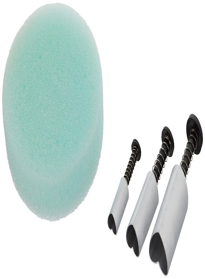 PME Plunger Cutters, Heart Shape, 3-Pack - Image 3