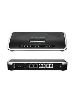 Grandstream Grandstream 2-Line Network PBX is an advanced IP phone that supports VoIP networks and enables efficient call management with two external lines, ideal for small and medium businesses to provide flexible and reliable communication solutions.  - Image 1