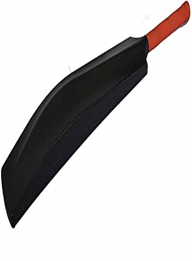 Korbax Cricket Bat,Plastic Cricket Bat,Heavy Duty Plastic Cricket Bat,Full Size for Men, Women, Boys & Girls (Bat Size 8 Full 15+) - Image 3