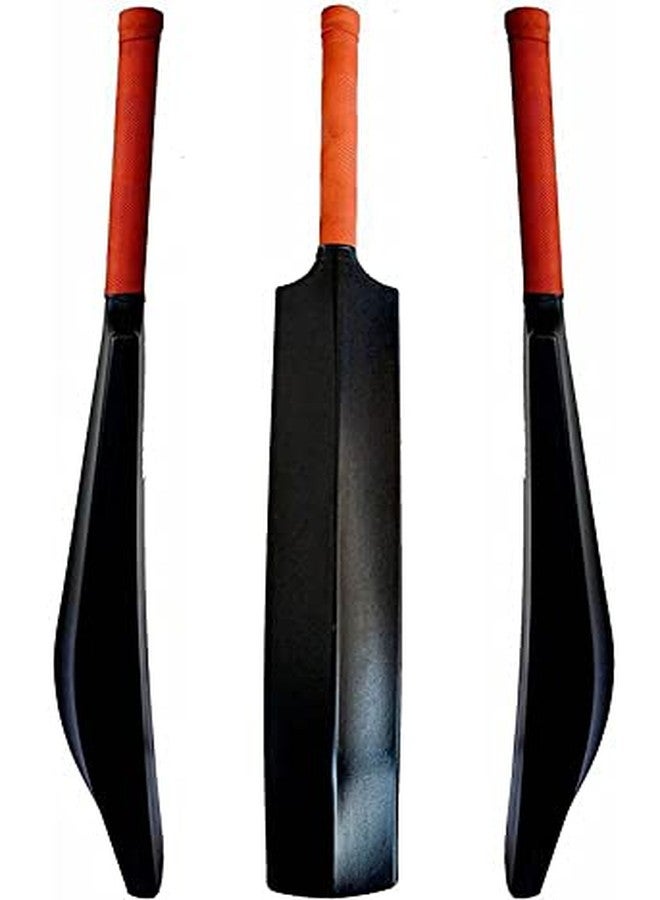 Korbax Cricket Bat,Plastic Cricket Bat,Heavy Duty Plastic Cricket Bat,Full Size for Men, Women, Boys & Girls (Bat Size 8 Full 15+) - Image 2