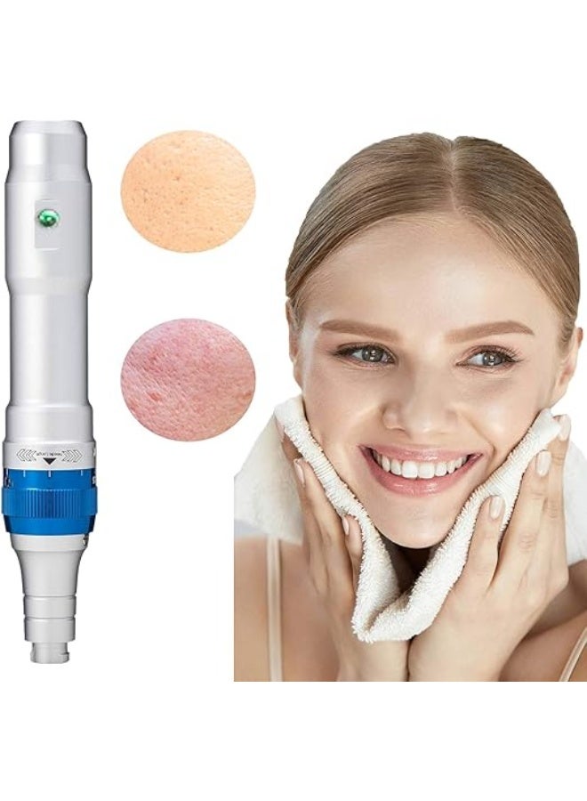 Microneedling Pen Skin Care Device – 24 Cartridges Included (10×36-Pin, 10×Nano, 4×12-Pin) for Facial & Body Skin Rejuvenation, Professional Home Use - Image 4