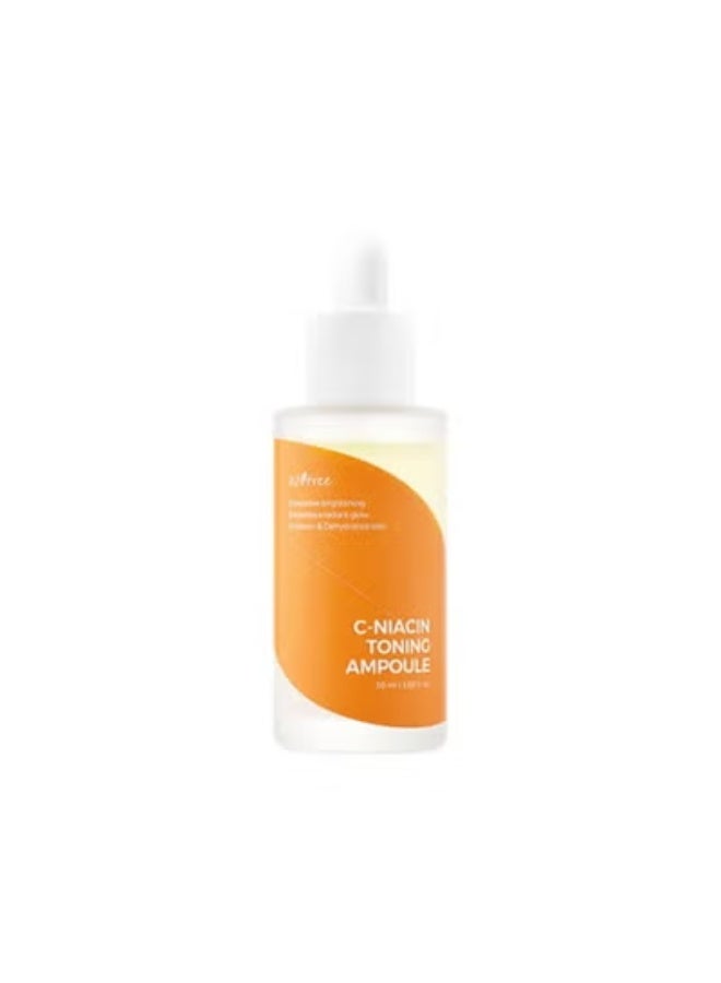ISNTREE C-Niacin Toning Ampoule – 50ml