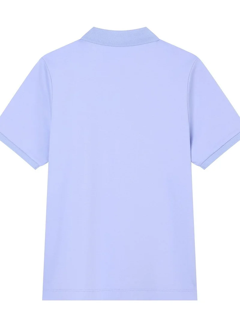 Giordano  Women’s Embroidered Cotton Liquid Touch Polo for Women | Best Price UAE