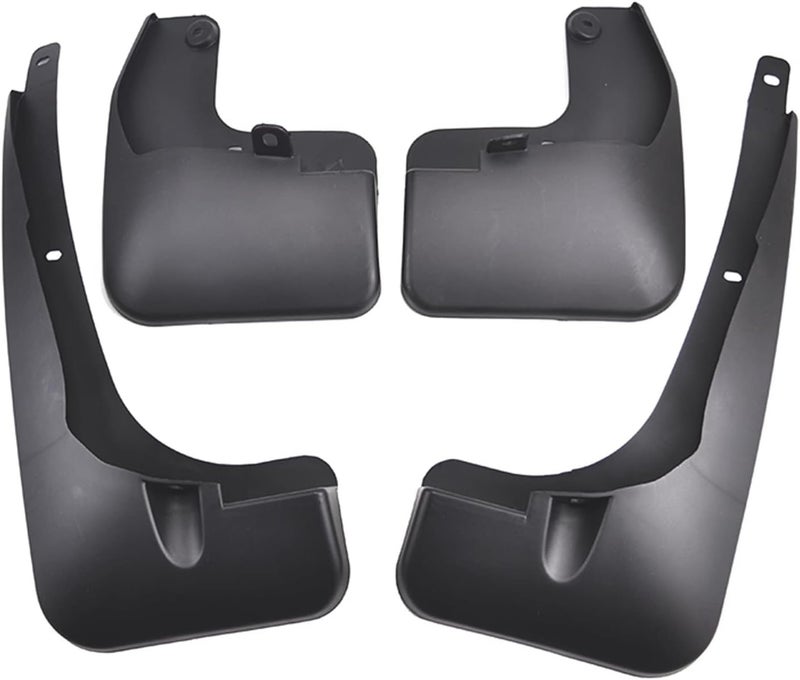 Wivplex Mudflaps for Toyota RAV4 2016-2018 - Image 1