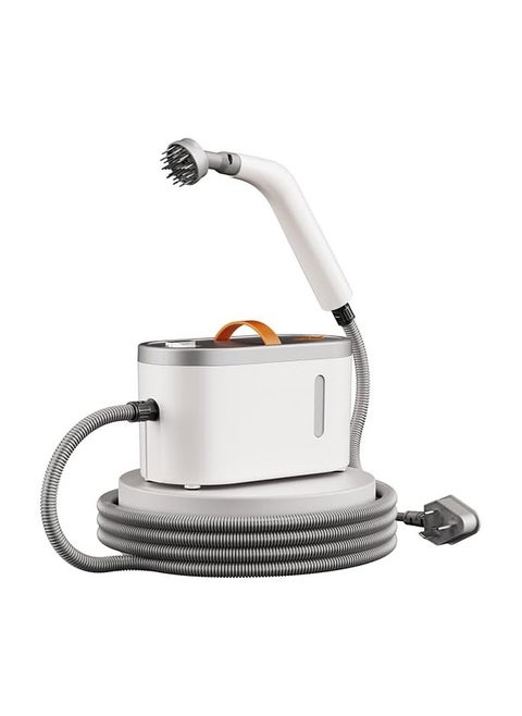 Handheld Steam Cleaner – 1200W Fast Heating, 750mL Large Capacity with 11 Accessories for Multi-Surface Deep Cleaning & Disinfection