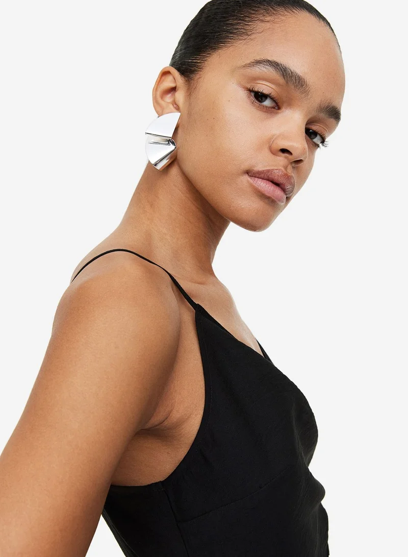 H&M Wrap Mini Dress