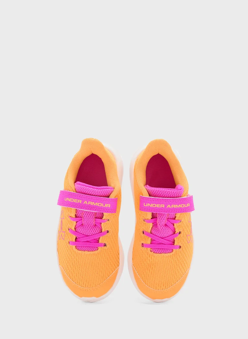 UNDER ARMOUR Girls' Pre School Pursuit 3 Shoes