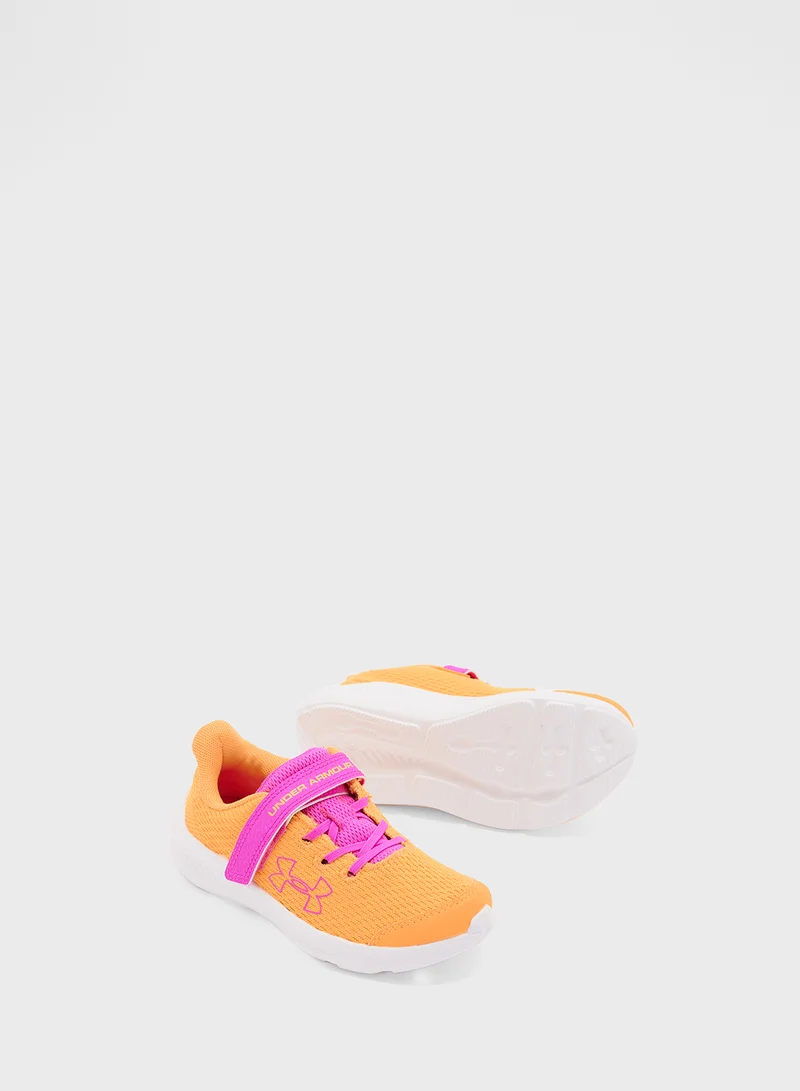 UNDER ARMOUR Girls' Pre School Pursuit 3 Shoes