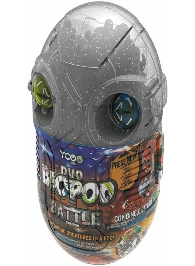 يكو بايبود حزمة المعركة الثنائية  - s3 - Image 1