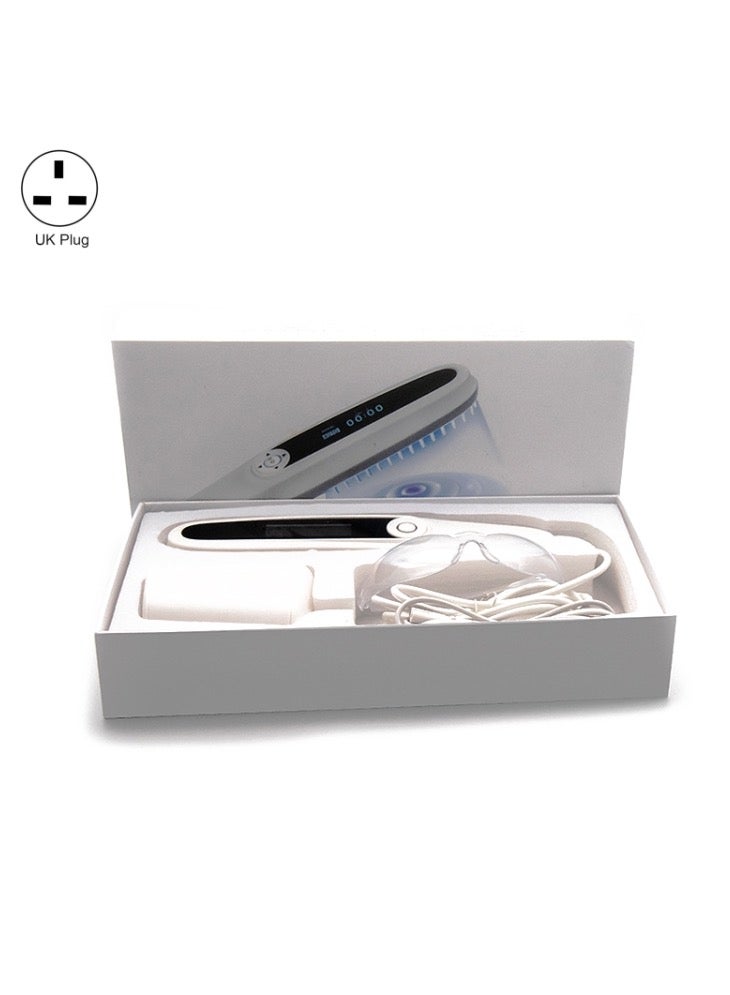 YK-6000BT Psoriasis Vitiligo UV Light Treatment Lamp - Image 1