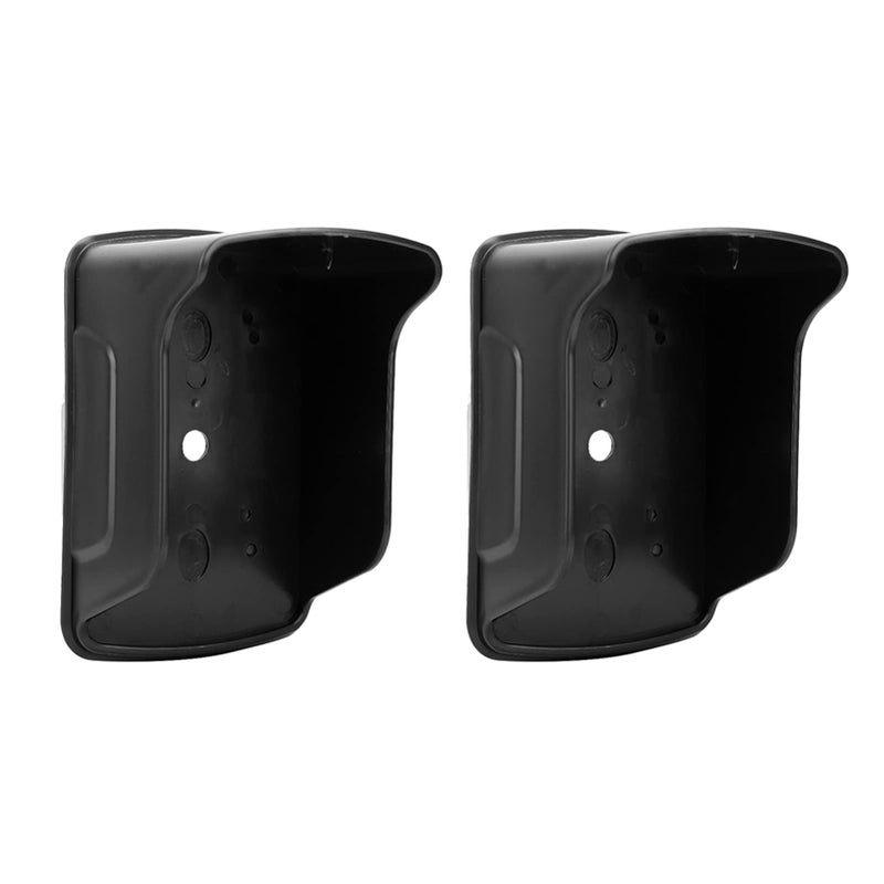 Anti UV Rain Cover for Small Access Control Machine Portable Easy Installation - Image 2