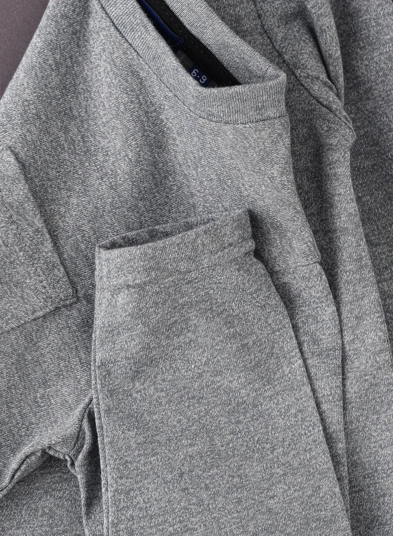 JAM Knit t-shirt with at pocket