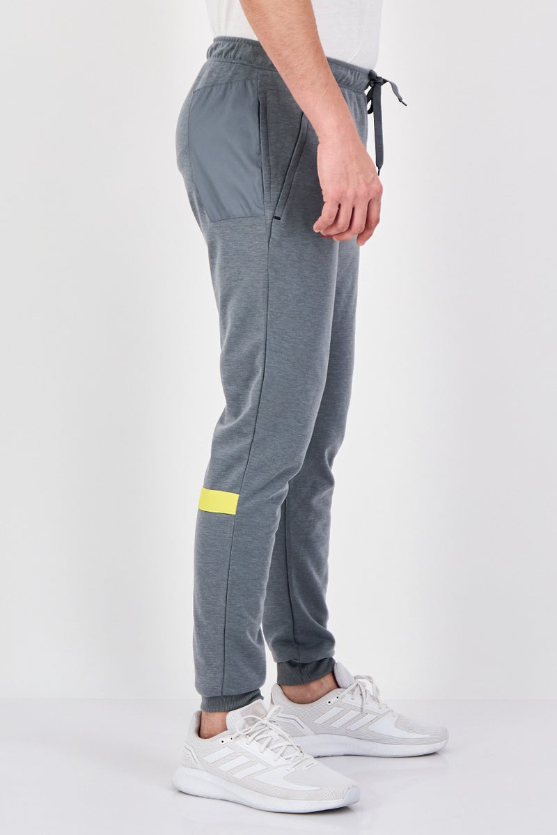Nike x LFC Men Dri-Fit Football Sweatpants, Grey - Image 2