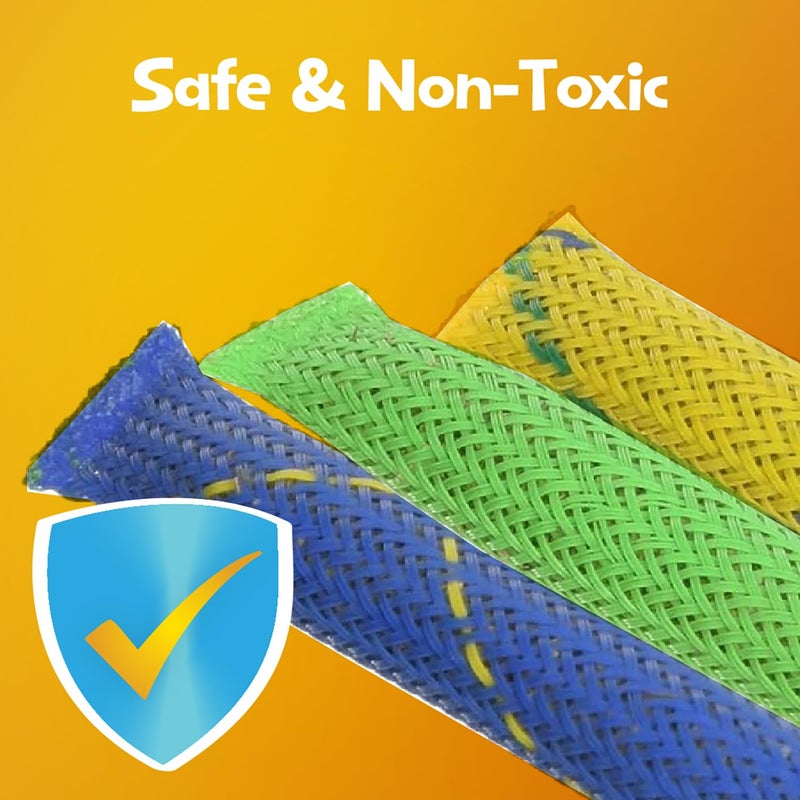 Pioneer Pet Nip Nibblers Catnip Toy â€“ 3 Pack â€“ Catnip Filled Toys For Indoor Cats -Teething Toy For Kittens That Bite And Chew - Image 3