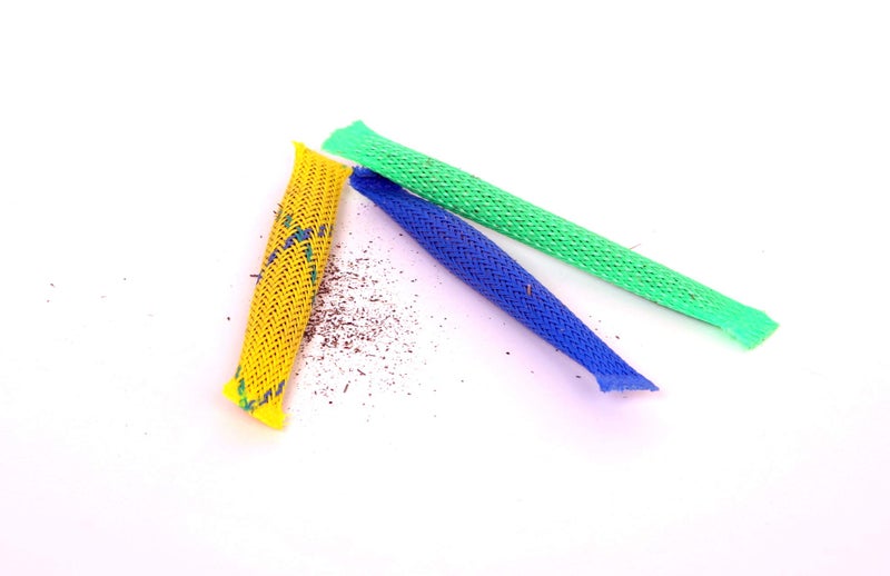 Pioneer Pet Nip Nibblers Catnip Toy â€“ 3 Pack â€“ Catnip Filled Toys For Indoor Cats -Teething Toy For Kittens That Bite And Chew - Image 2