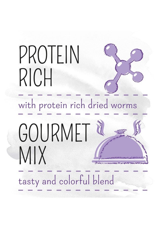 Witte Molen Pure Rat Seed Mixture Peanut & Banana Dry Rat Food (Dumbo Rats, Manx Rats, Dwarf Rats, Rex Rats) (Pure Rat Seed Mixture Peanut & Banana) - Image 5