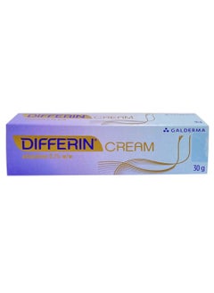 Cream Adapalene 0.1% w/w 30 G