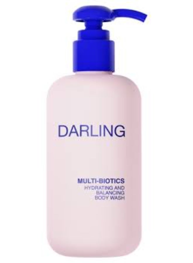 دارلنج غسول الجسم دارلينج متعدد البيوتيك المرطب والمتوازن 250 مل - Image 1