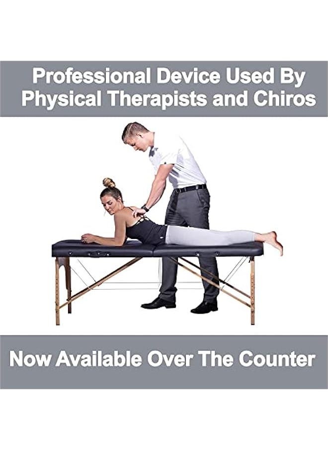 Arabest OTC TENS Unit for Back, Neck, and Sciatica Pain Relief - Clinical Strength Muscle Stimulator for Lower Back Pain - TENS 7000 Stim Machine  - Image 5