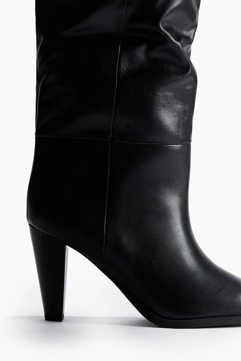 H&M Over-The-Knee Boots