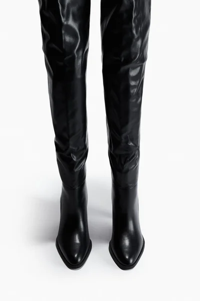H&M Over-The-Knee Boots