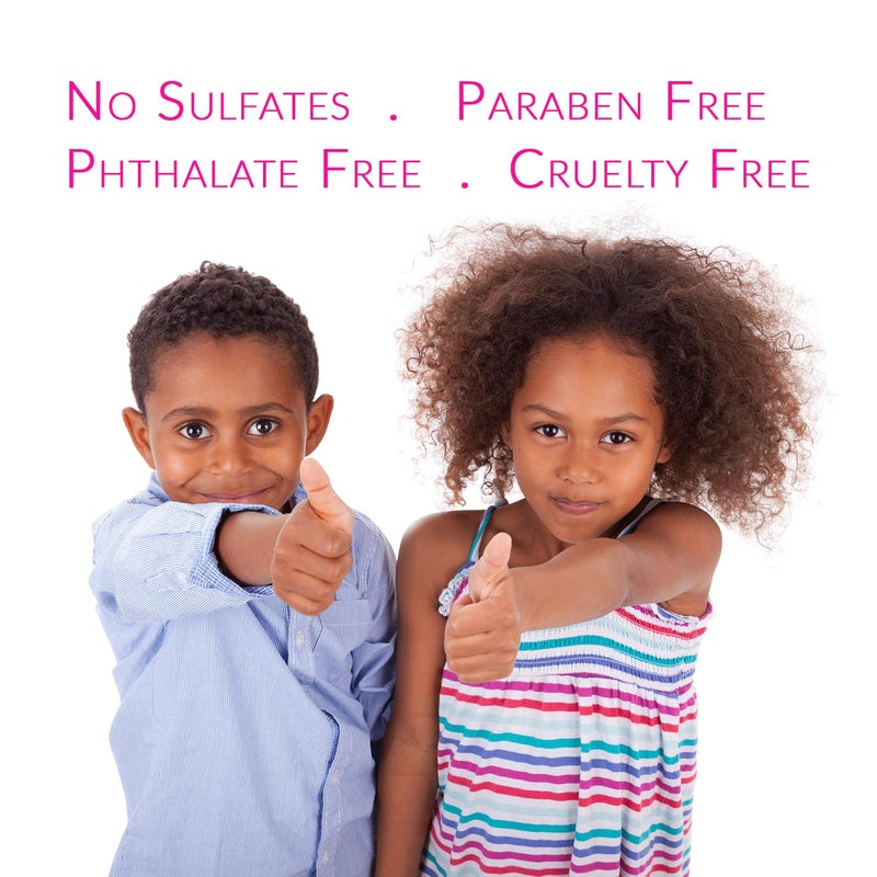 Mixed Chicks Gentle Kids Shampoo â€“ Gentle & Sulfate-free, 33 fl.oz. - Image 4