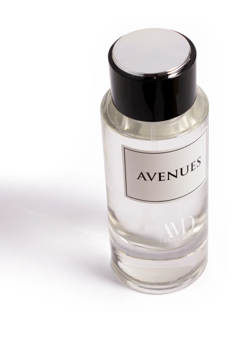 عطور ايه ام دي مجموعة كريم أفينيوز من AMD Perfumes عطر رجالي EDP 85 مل