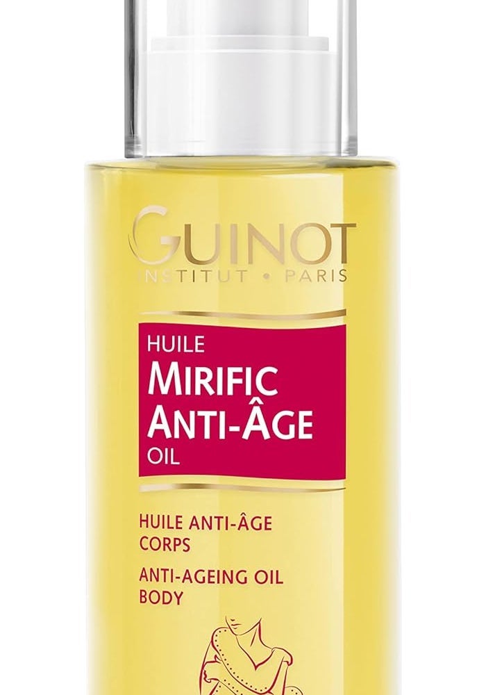 Guinot Oil Body Care Hydration Anti-Ageing Mirific Oil Body - Image 2