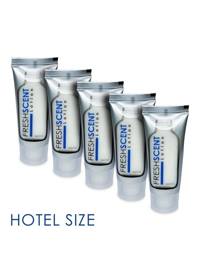 Freshscent Lotion 1oz (100 Pack) Hotel Travel Size, Bulk Amenities and Toiletries for Hospitality - Image 2