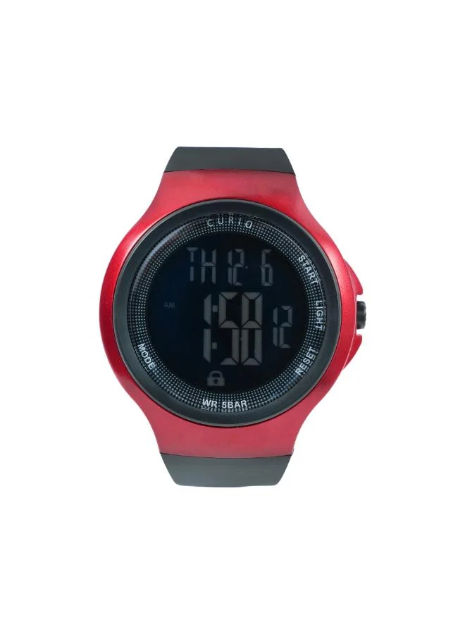 تحف Kids's Plastic Digital Watch CU-24701-3 - 48 mm