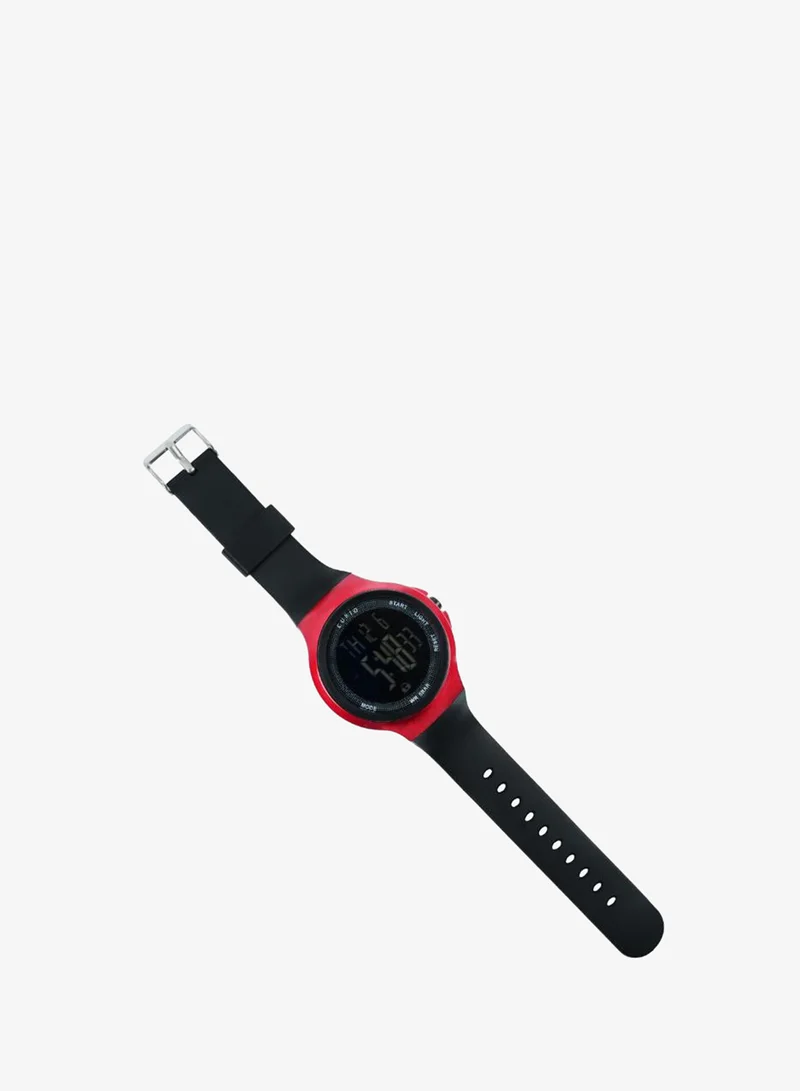 Curio  Kids's Plastic Digital Watch CU-24701-3 - 48 mm  | Best Price UAE