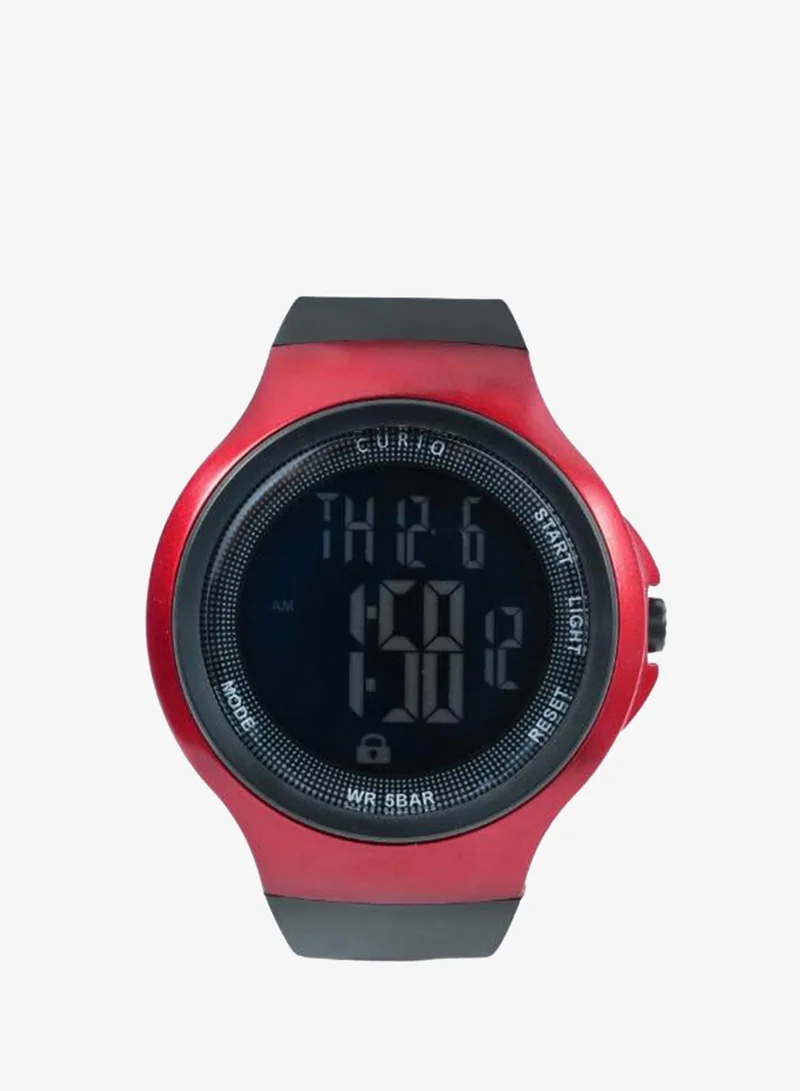Kids's Plastic Digital Watch CU-24701-3 - 48 mm