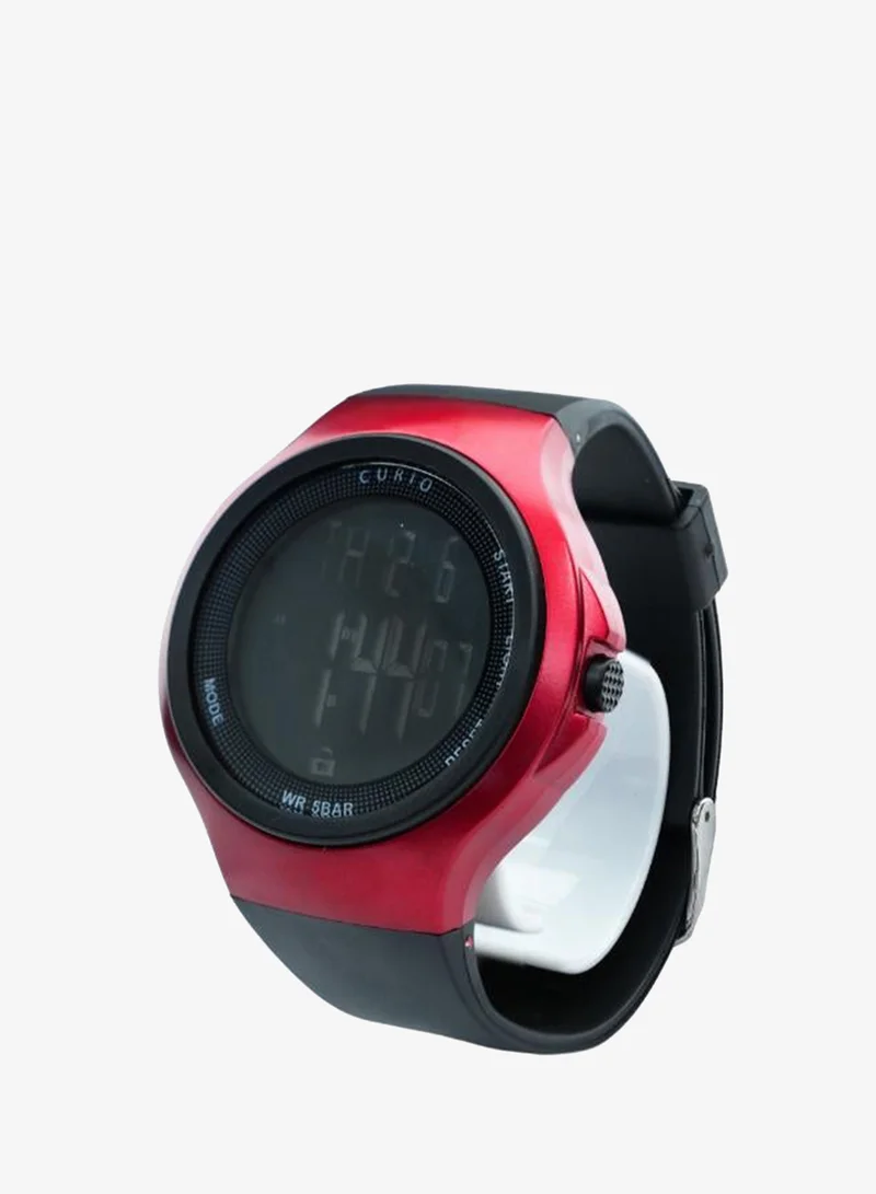 Curio  Kids's Plastic Digital Watch CU-24701-3 - 48 mm  | Best Price UAE