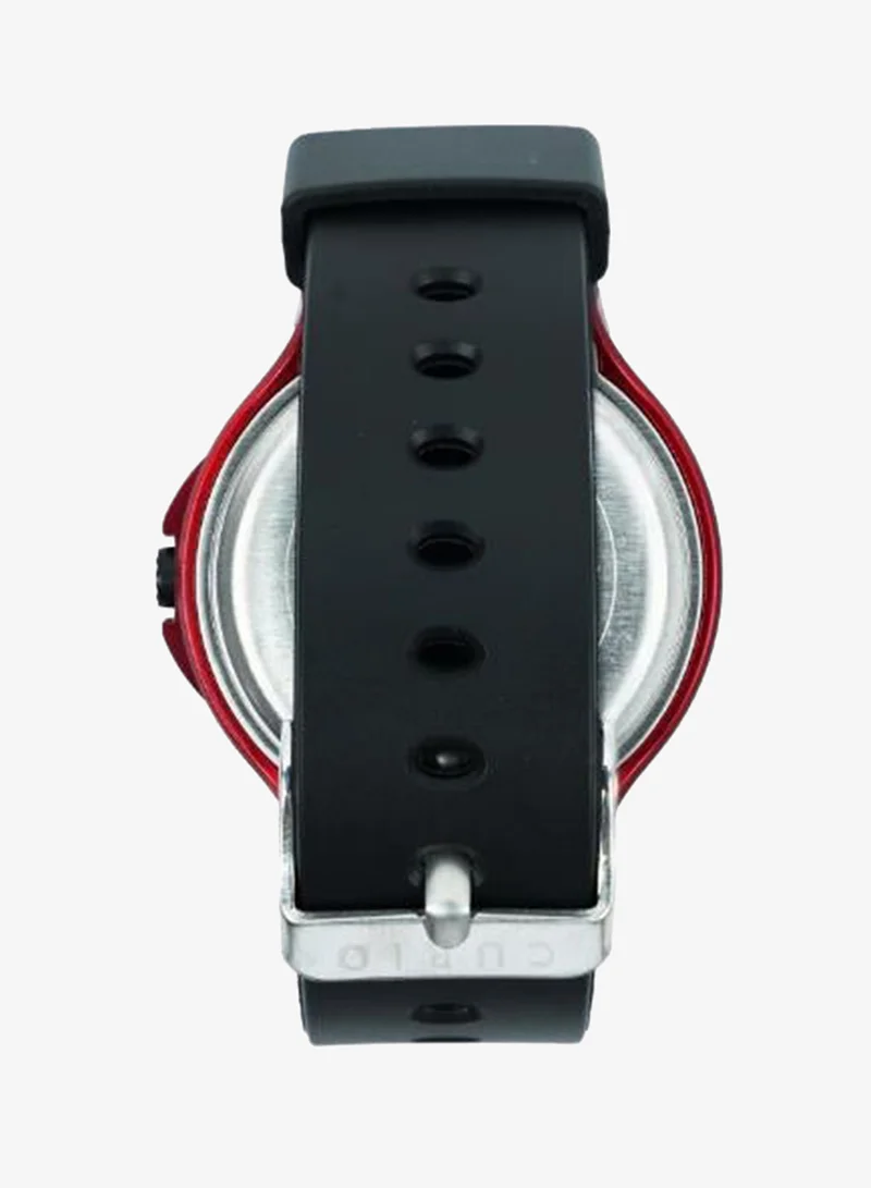 Curio  Kids's Plastic Digital Watch CU-24701-3 - 48 mm  | Best Price UAE