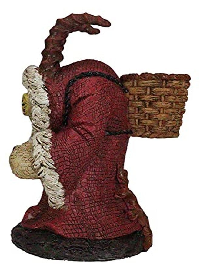 إيبروس جيفت تمثال إيبروس داي أوف ذا ديد بينهيدز الوحش ذو غرز الفودو، تمثال هالوين قابل للتحصيل، كائنات خيالية أسطورية، رمز رعب نهاية العالم (كرامبوس الأحدب) - Image 4