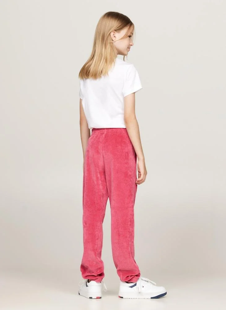 تومي هيلفيغر Kids Logo Sweatpants