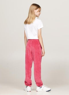 TOMMY HILFIGER Kids Logo Sweatpants  - Image 2