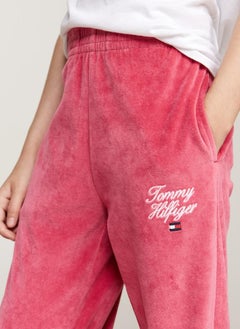 TOMMY HILFIGER Kids Logo Sweatpants  - Image 3