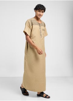 Robert Wood Elegant Thobe  - Image 1